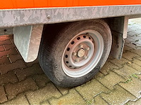2019 anssems pts1 b1 1400 schaft aanhangwagen - afbeelding 4 van  14