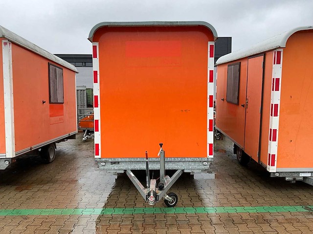 2019 anssems pts1 b1 1400 schaft aanhangwagen - afbeelding 7 van  14