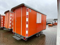 2019 anssems pts1 b1 1400 schaft aanhangwagen - afbeelding 9 van  14