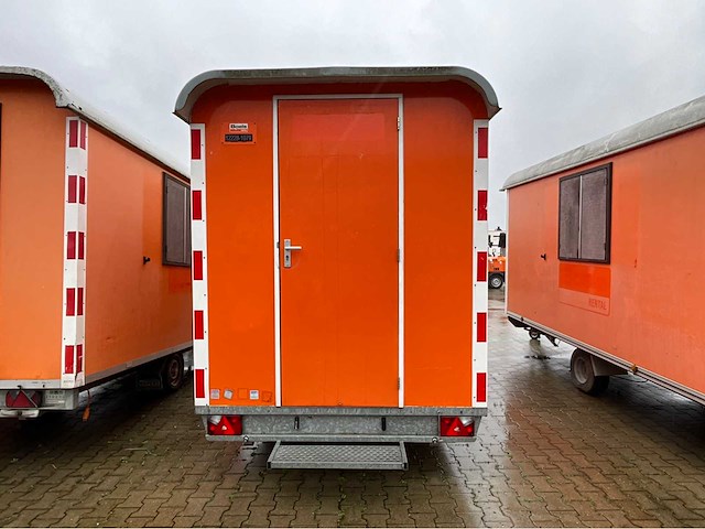 2019 anssems pts1 b1 1400 schaft aanhangwagen - afbeelding 10 van  14