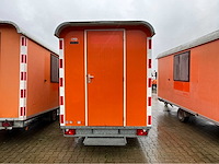 2019 anssems pts1 b1 1400 schaft aanhangwagen - afbeelding 10 van  14