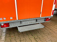 2019 anssems pts1 b1 1400 schaft aanhangwagen - afbeelding 12 van  14
