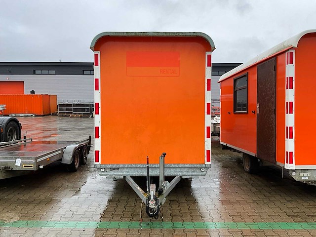 2019 anssems pts1 b1 1400 schaft aanhangwagen - afbeelding 14 van  14