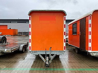 2019 anssems pts1 b1 1400 schaft aanhangwagen - afbeelding 14 van  14