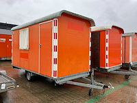 2019 anssems pts1 b1 1400 schaft aanhangwagen - afbeelding 6 van  14