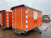 2019 anssems pts1 b1 1400 schaft aanhangwagen - afbeelding 12 van  14