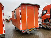 2019 anssems pts1 b1 1400 schaft aanhangwagen - afbeelding 8 van  14