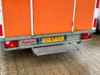 2019 anssems pts1 b1 1400 schaft aanhangwagen - afbeelding 9 van  14