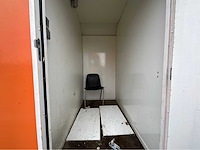 2019 anssems pts1 b1 1400 schaft aanhangwagen - afbeelding 10 van  14