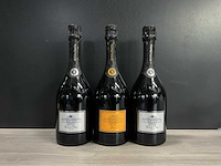 2019 antica fratta franciacorta essence satèn 2019/ brut (3x) - afbeelding 1 van  3