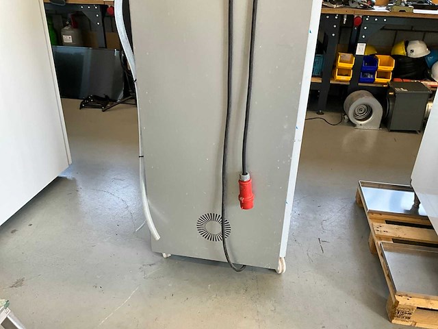 2019 apollo wr-gn07p-x droogkast - afbeelding 2 van  5