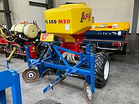 2019 apv ps 500 m2 d bedden vlakker met strooier - afbeelding 1 van  19