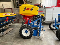 2019 apv ps 500 m2 d bedden vlakker met strooier - afbeelding 13 van  19