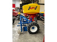 2019 apv ps 500 m2 d bedden vlakker met strooier - afbeelding 14 van  19