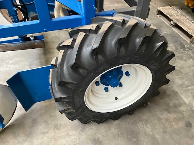 2019 apv ps 500 m2 d bedden vlakker met strooier - afbeelding 15 van  19