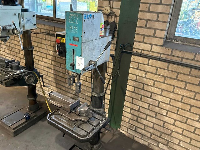 2019 arboga a 3808 kolomboormachine - afbeelding 2 van  5