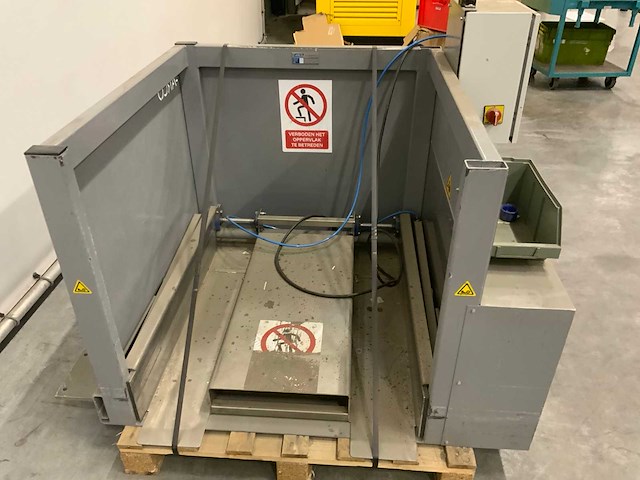 2019 arco 318050235 sorteermachine - afbeelding 7 van  9