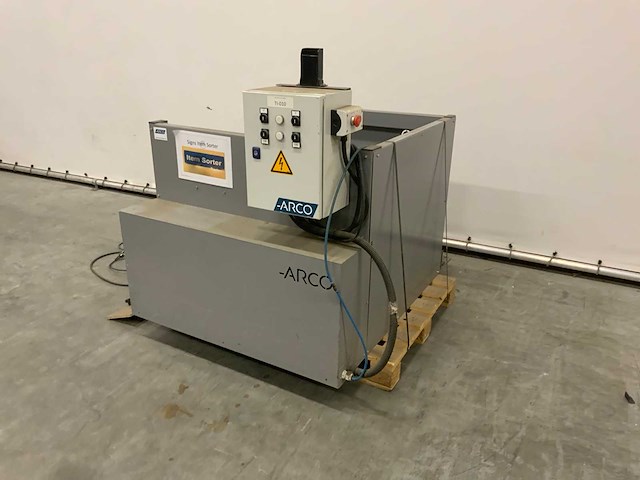 2019 arco 318050235 sorteermachine - afbeelding 5 van  11