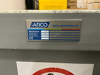2019 arco 318050235 sorteermachine - afbeelding 8 van  9
