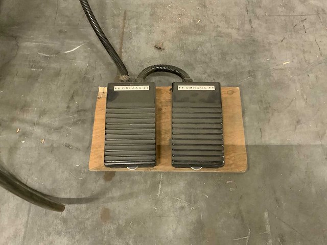 2019 arco 318050235 sorteermachine - afbeelding 6 van  9