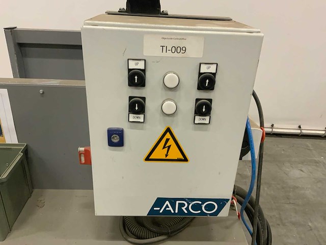 2019 arco 318050235 sorteermachine - afbeelding 2 van  3