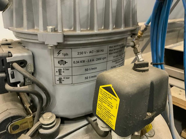 2019 arco 318050235 sorteermachine - afbeelding 6 van  9