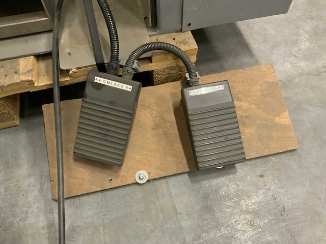 2019 arco 318050235 sorteermachine - afbeelding 7 van  9