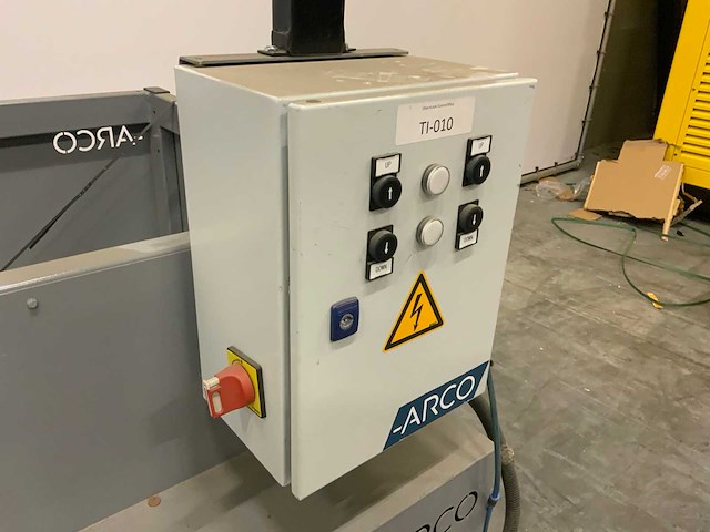 2019 arco 318050235 sorteermachine - afbeelding 9 van  9