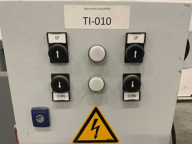 2019 arco 318050235 sorteermachine - afbeelding 2 van  11