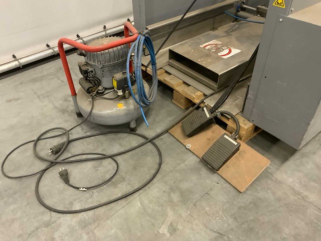 2019 arco 318050235 sorteermachine - afbeelding 7 van  11