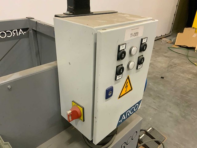 2019 arco 318050235 sorteermachine - afbeelding 2 van  5