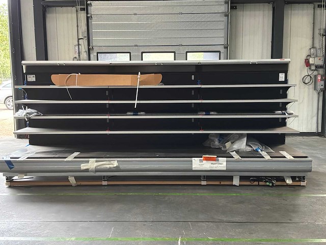 2019 arneg lisbona lf nl 105/150 375s remote wandkoelmeubel - afbeelding 2 van  8