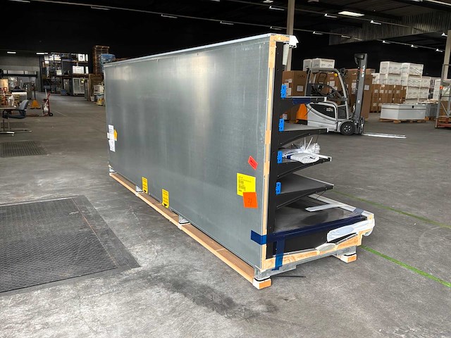 2019 arneg lisbona lf nl 105/150 375s remote wandkoelmeubel - afbeelding 4 van  8