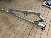 2019 asc 70797723 leuningstaander opklapbaar (12x) - afbeelding 5 van  7