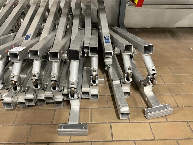 2019 asc 70797723 leuningstaander opklapbaar (12x) - afbeelding 6 van  7