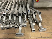 2019 asc 70797723 leuningstaander opklapbaar (12x) - afbeelding 6 van  7