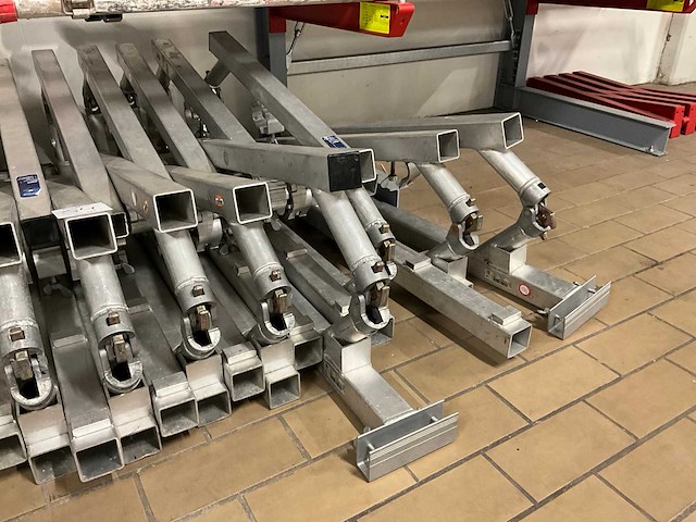 2019 asc 70797723 leuningstaander opklapbaar (12x) - afbeelding 7 van  7