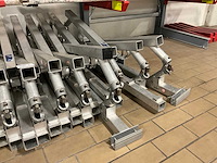 2019 asc 70797723 leuningstaander opklapbaar (12x) - afbeelding 7 van  7