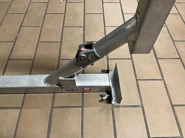 2019 asc 70797723 leuningstaander opklapbaar (12x) - afbeelding 3 van  7