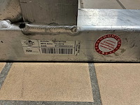 2019 asc 70797723 leuningstaander opklapbaar (12x) - afbeelding 4 van  7