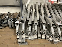 2019 asc 70797723 leuningstaander opklapbaar (12x) - afbeelding 7 van  7