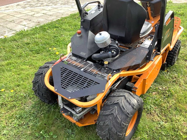 2019 asmotor yak as1040 klepelzitmaaier 4wd - afbeelding 2 van  2
