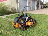 2019 asmotor yak as1040 klepelzitmaaier 4wd - afbeelding 1 van  10