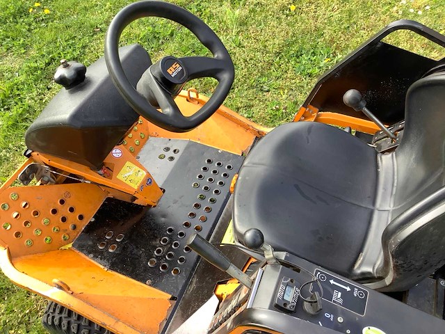2019 asmotor yak as1040 klepelzitmaaier 4wd - afbeelding 6 van  10