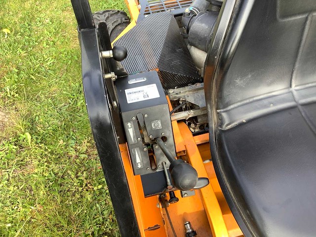 2019 asmotor yak as1040 klepelzitmaaier 4wd - afbeelding 7 van  10