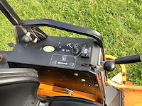 2019 asmotor yak as1040 klepelzitmaaier 4wd - afbeelding 9 van  10