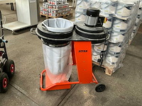 2019 atika abs 2000 industriële stofzuiger - afbeelding 1 van  5