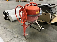 2019 atika profi 145 s betonmolen - afbeelding 1 van  6