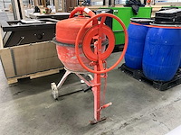 2019 atika profi 145 s betonmolen - afbeelding 2 van  6