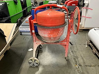 2019 atika profi 145 s betonmolen - afbeelding 3 van  6